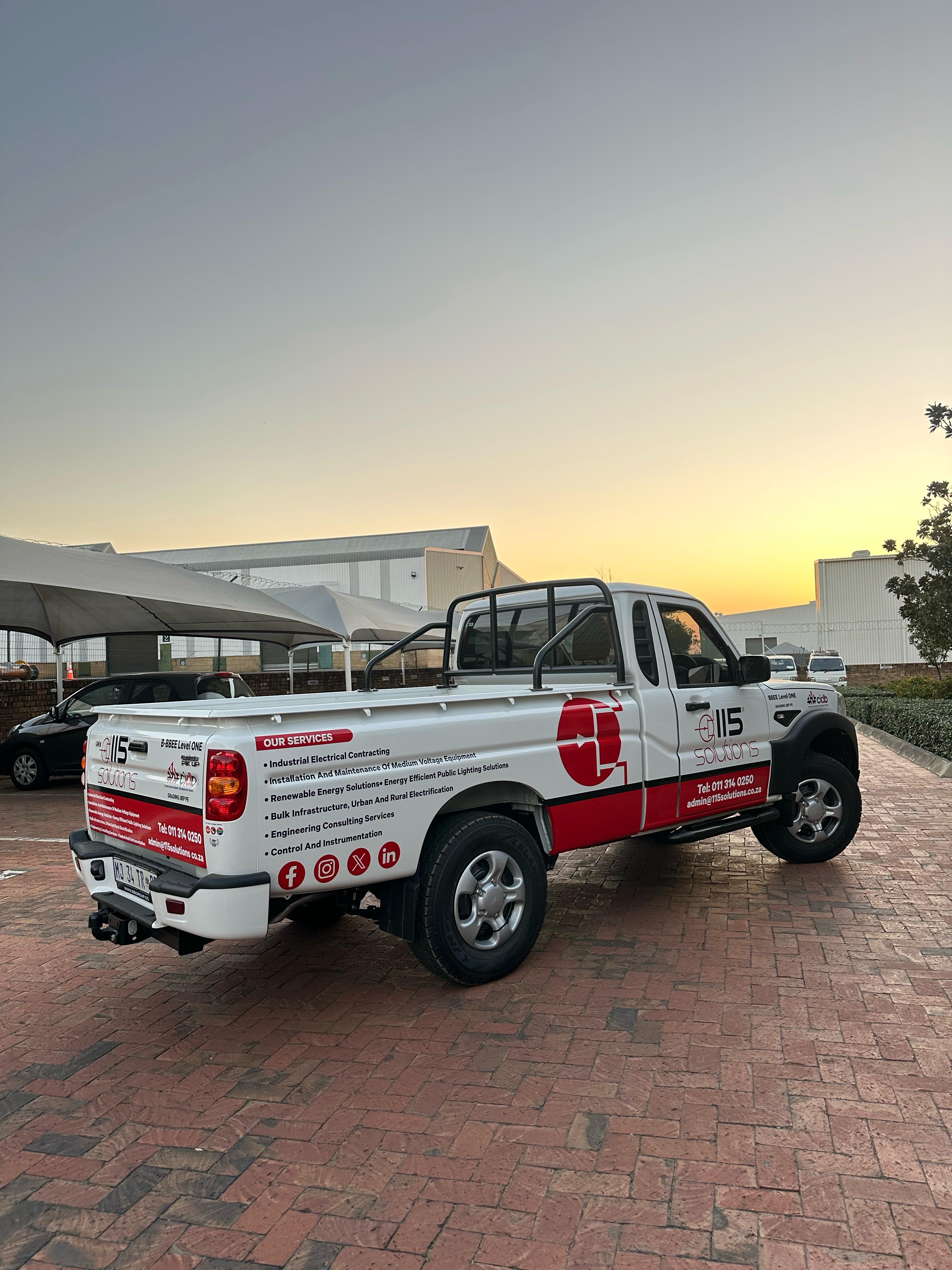 Fabrication, Repairs & Installation image